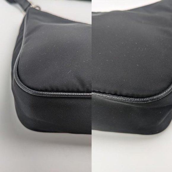 SOLD Prada Re-Edition Nylon Multi-Pochette Bag - Picture 7 of 9